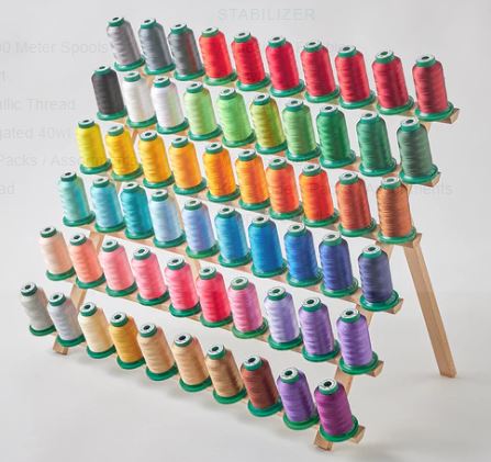 Embroidery Thread Stand