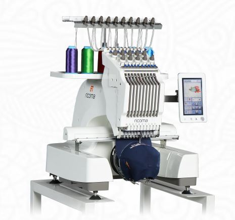 Ricoma Embroidery Machine