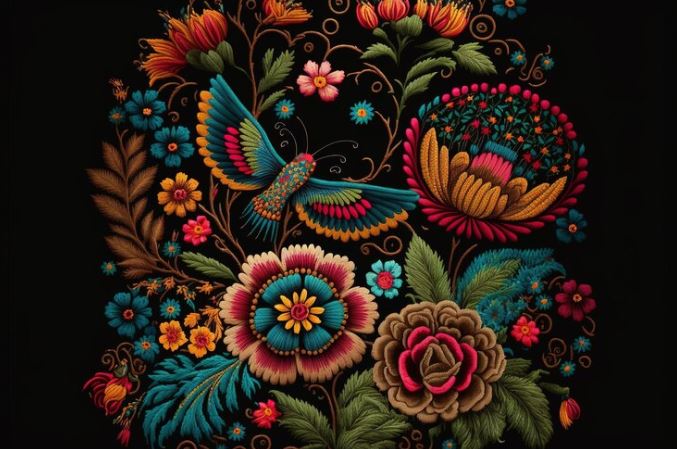 Machine Embroidery Designs