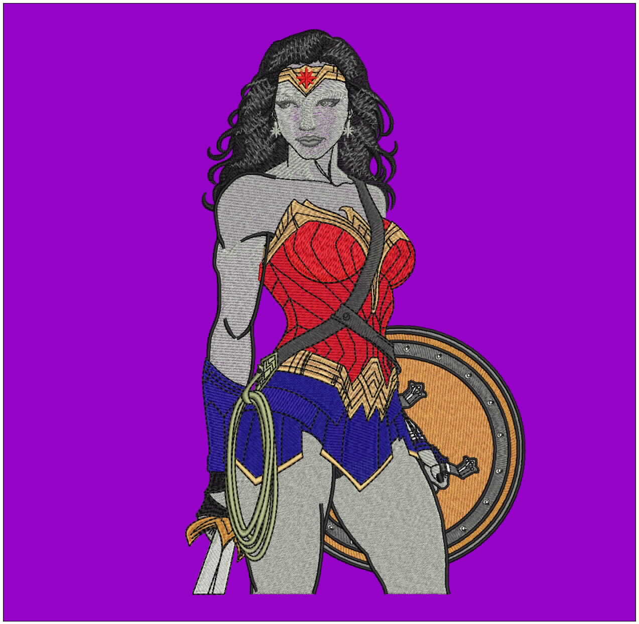 Wonder Women