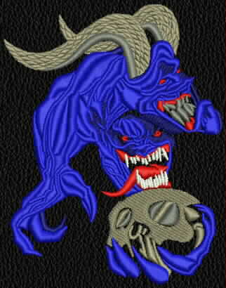 Haunted Hooligans Logo