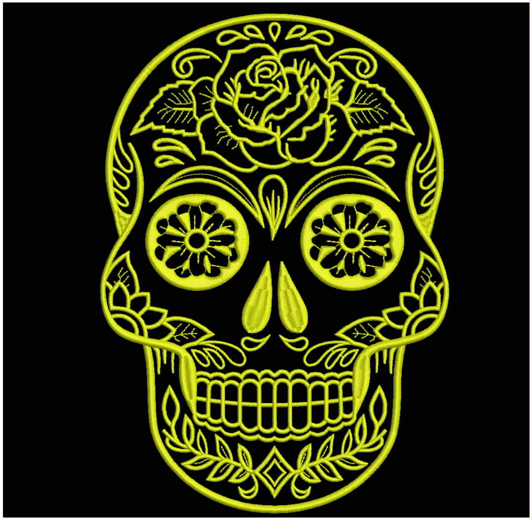 Skull Logo