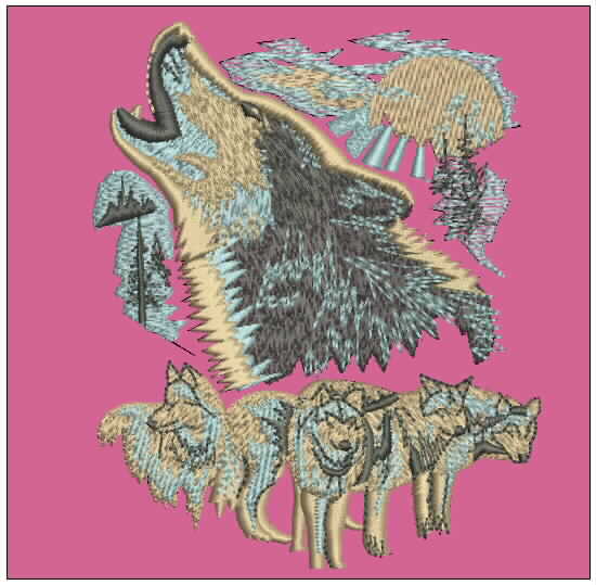 Wolves