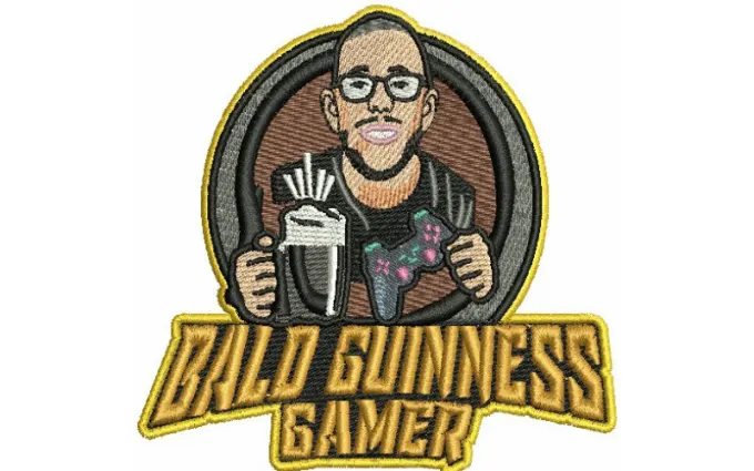 Logo Embroidery Digitizing